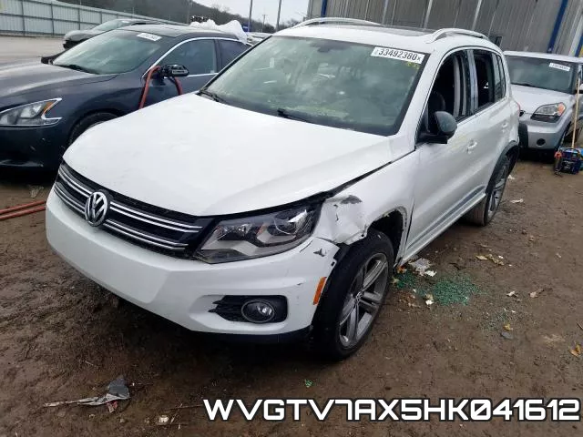 WVGTV7AX5HK041612 фото 3