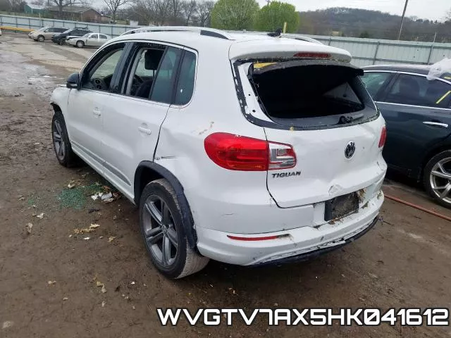 WVGTV7AX5HK041612 фото 4