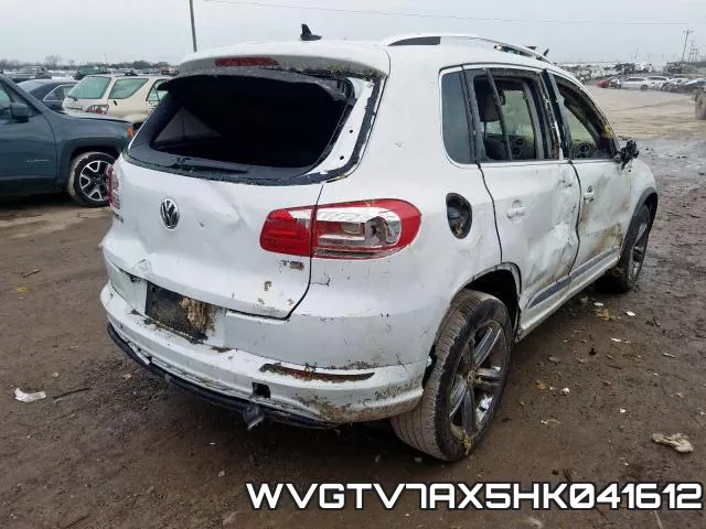 WVGTV7AX5HK041612 фото 5