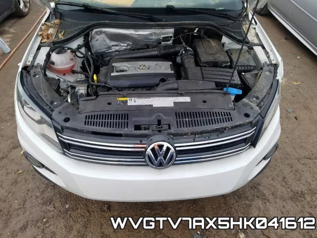 WVGTV7AX5HK041612 фото 8