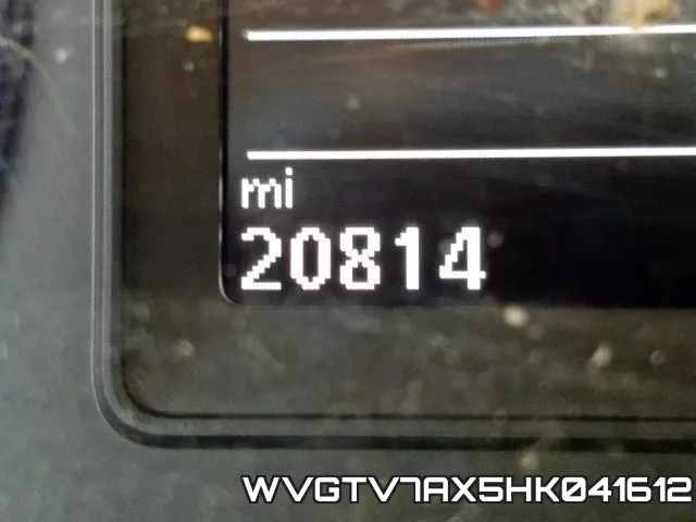 WVGTV7AX5HK041612 фото 9