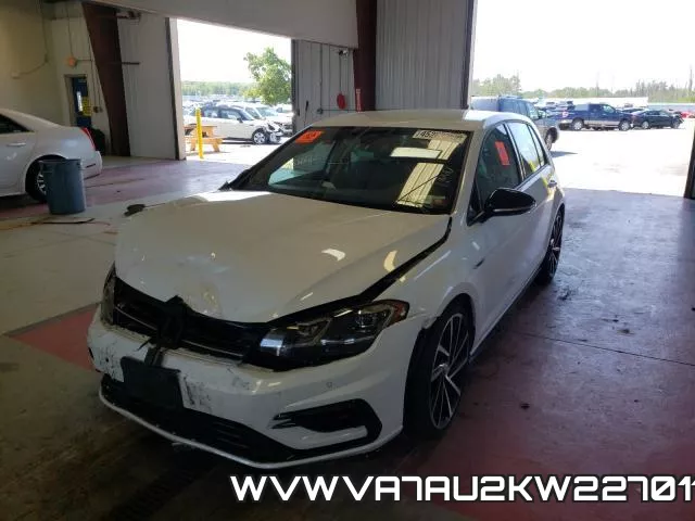 WVWVA7AU2KW227011 фото 3
