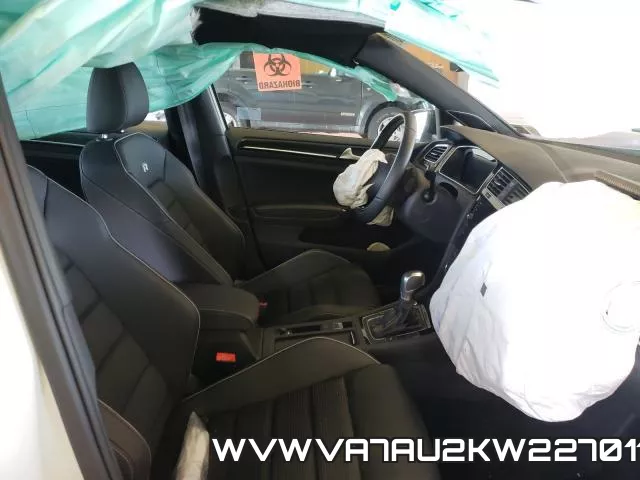 WVWVA7AU2KW227011 фото 6