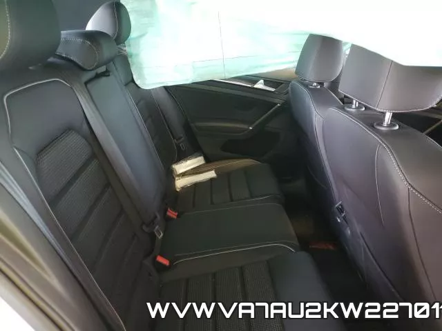 WVWVA7AU2KW227011 фото 7