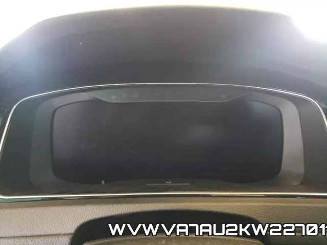 WVWVA7AU2KW227011 фото 9