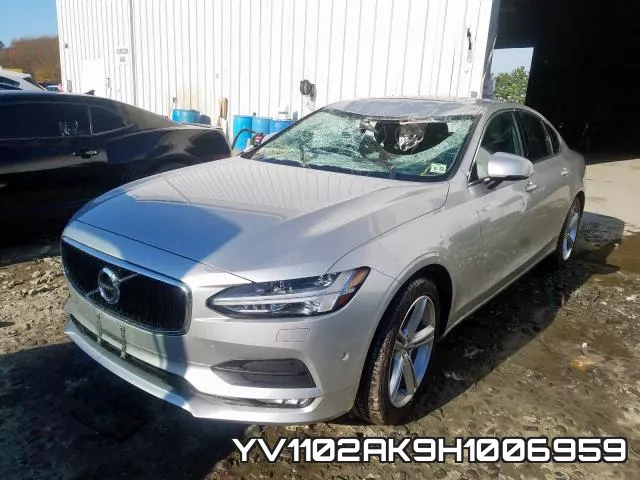 YV1102AK9H1006959 фото 3