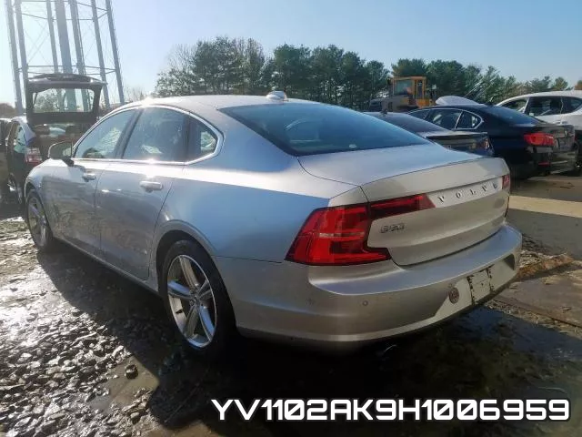 YV1102AK9H1006959 фото 4