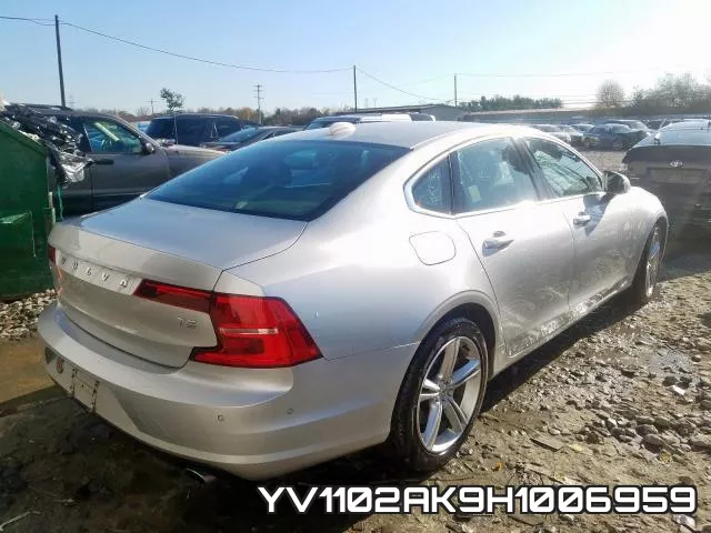 YV1102AK9H1006959 фото 5