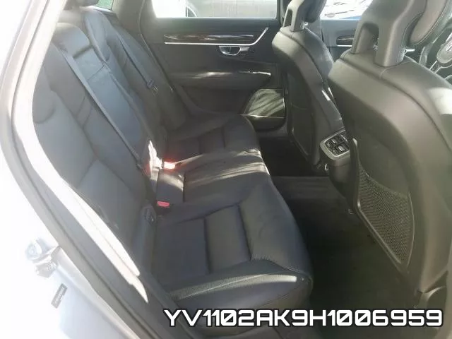 YV1102AK9H1006959 фото 7
