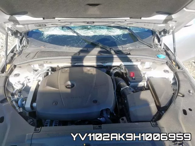YV1102AK9H1006959 фото 8
