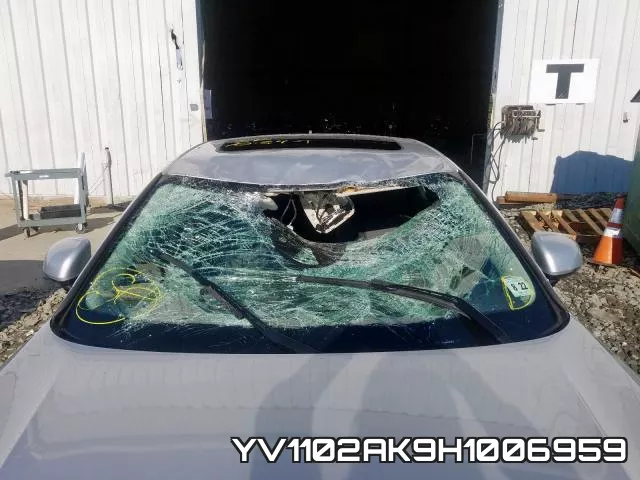 YV1102AK9H1006959 фото 10