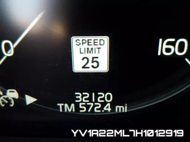 YV1A22ML7H1012919 фото 9