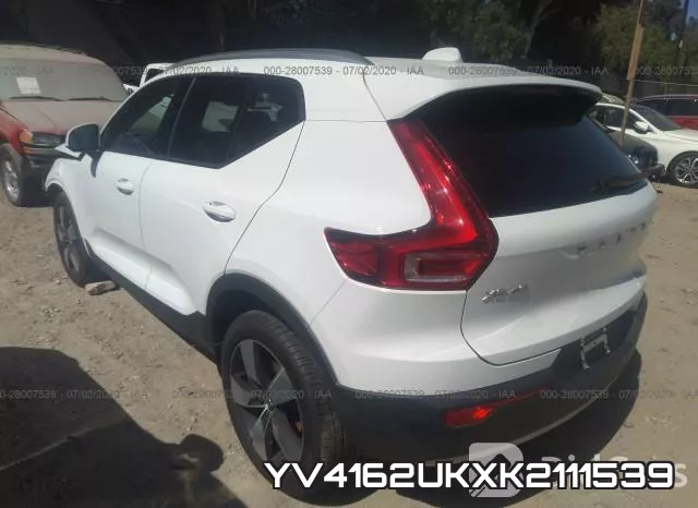 YV4162UKXK2111539 фото 4