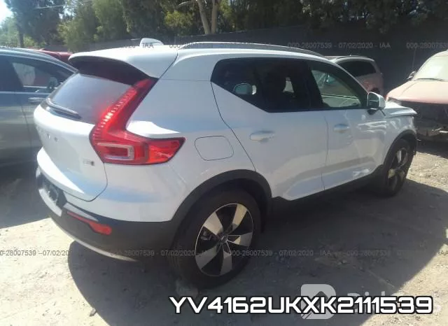 YV4162UKXK2111539 фото 5