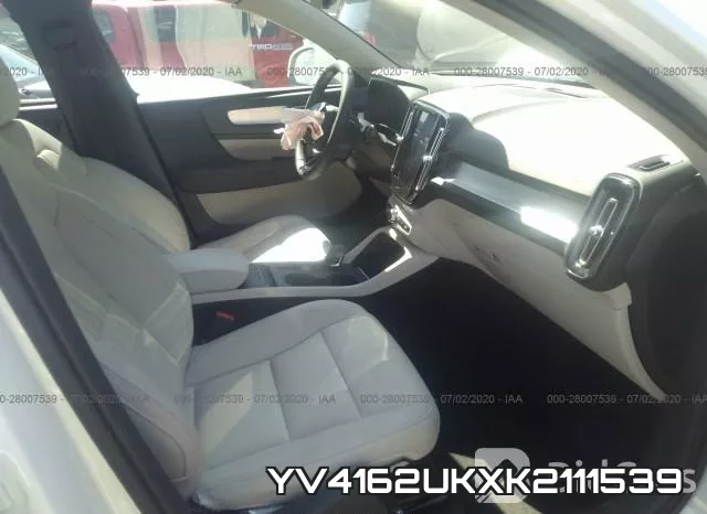 YV4162UKXK2111539 фото 6