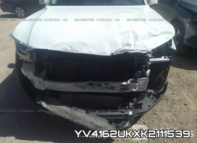 YV4162UKXK2111539 фото 7