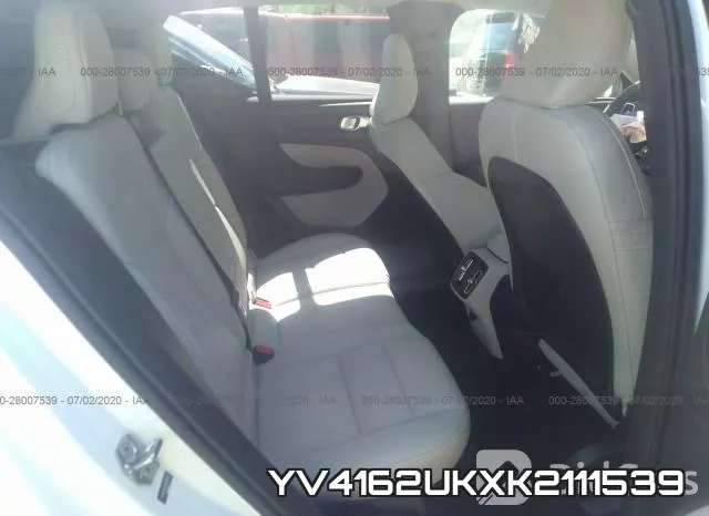 YV4162UKXK2111539 фото 9