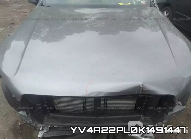 YV4A22PL0K1491447 фото 2