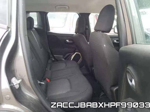 ZACCJBABXHPF99033 фото 7