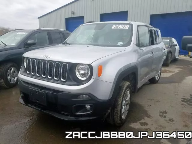 ZACCJBBB0JPJ36450 фото 3