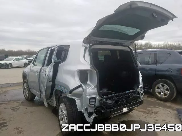 ZACCJBBB0JPJ36450 фото 4