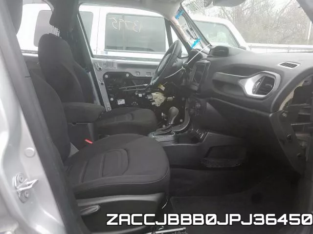ZACCJBBB0JPJ36450 фото 6