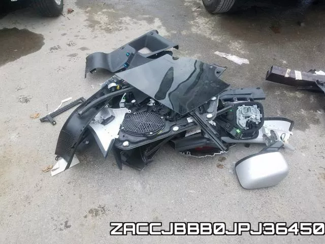 ZACCJBBB0JPJ36450 фото 10