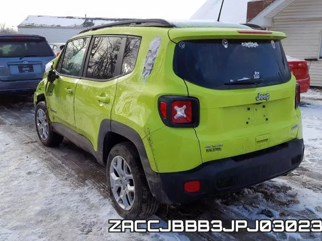 ZACCJBBB3JPJ03023 фото 4