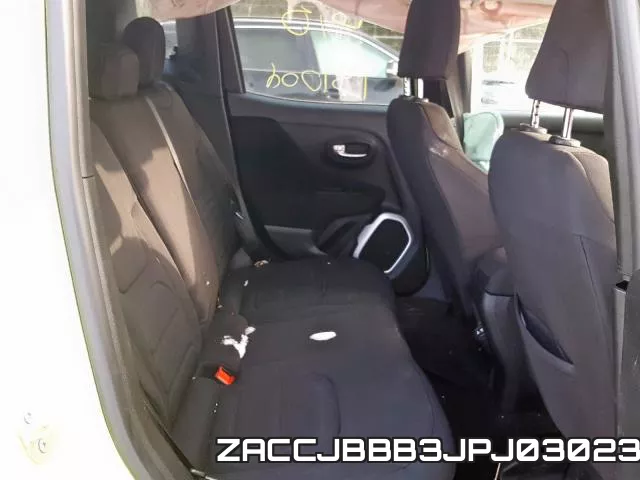 ZACCJBBB3JPJ03023 фото 7