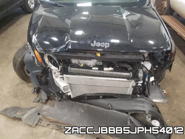 ZACCJBBB5JPH54012 фото 8