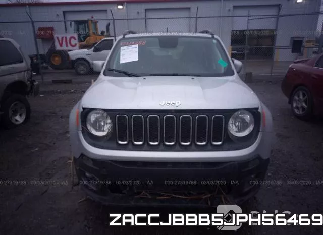 ZACCJBBB5JPH56469 фото 7