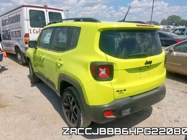 ZACCJBBB6HPG22080 фото 4