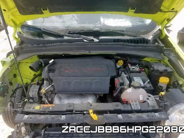 ZACCJBBB6HPG22080 фото 8