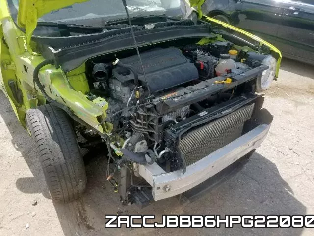 ZACCJBBB6HPG22080 фото 10