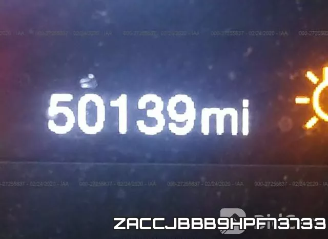 ZACCJBBB9HPF73733 фото 8