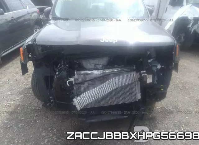 ZACCJBBBXHPG56698 фото 7