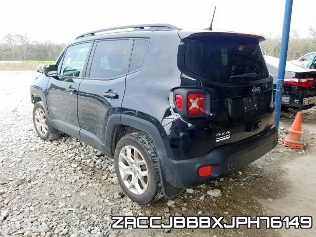 ZACCJBBBXJPH76149 фото 4