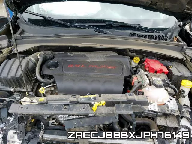 ZACCJBBBXJPH76149 фото 8