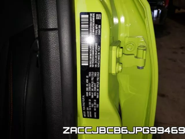 ZACCJBCB6JPG99469 фото 2
