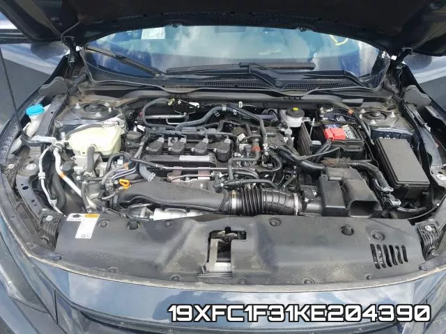 19XFC1F31KE204390 фото 8