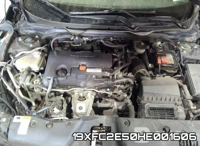 19XFC2E50HE001606 фото 2