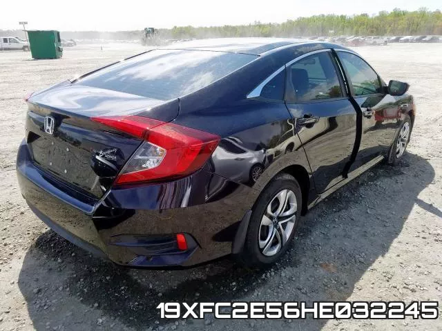 19XFC2E56HE032245 фото 5