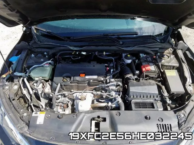 19XFC2E56HE032245 фото 8