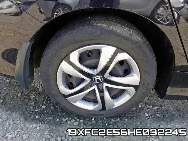 19XFC2E56HE032245 фото 10