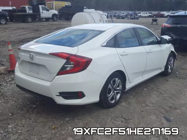 19XFC2F51HE217169 фото 5