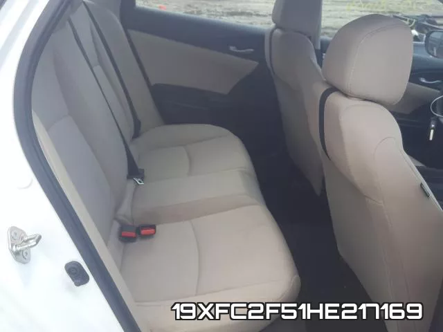 19XFC2F51HE217169 фото 7