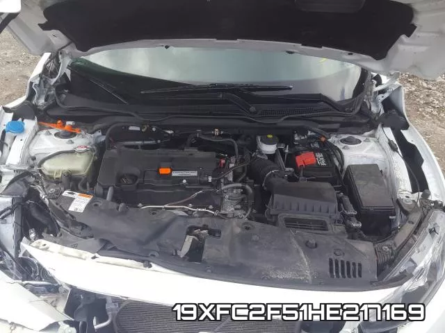19XFC2F51HE217169 фото 8