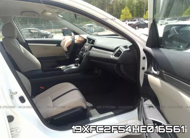 19XFC2F54HE016561 фото 6