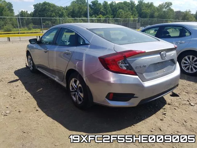 19XFC2F55HE009005 фото 4