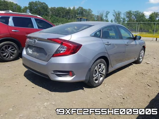 19XFC2F55HE009005 фото 5